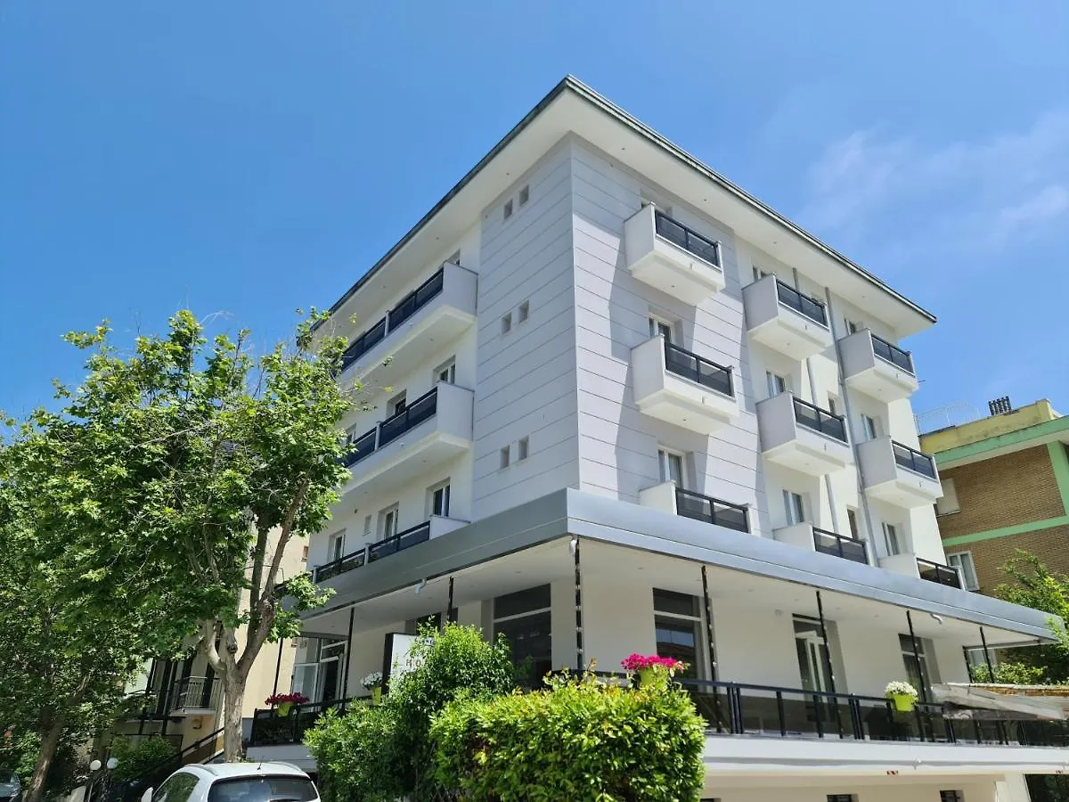 Beach Hotel Clerice Rimini Włochy
