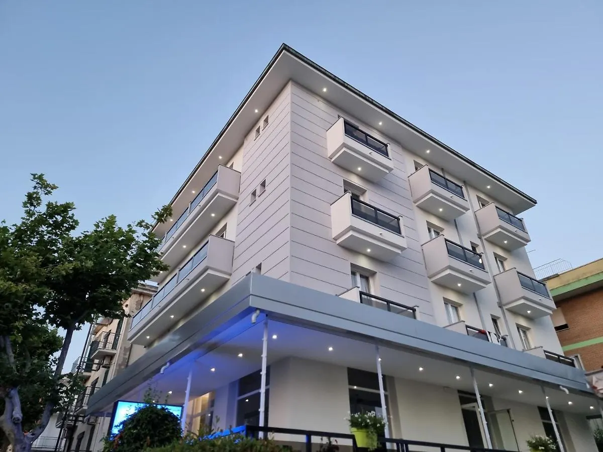 Beach Hotel Clerice Rimini 2*,  Italien