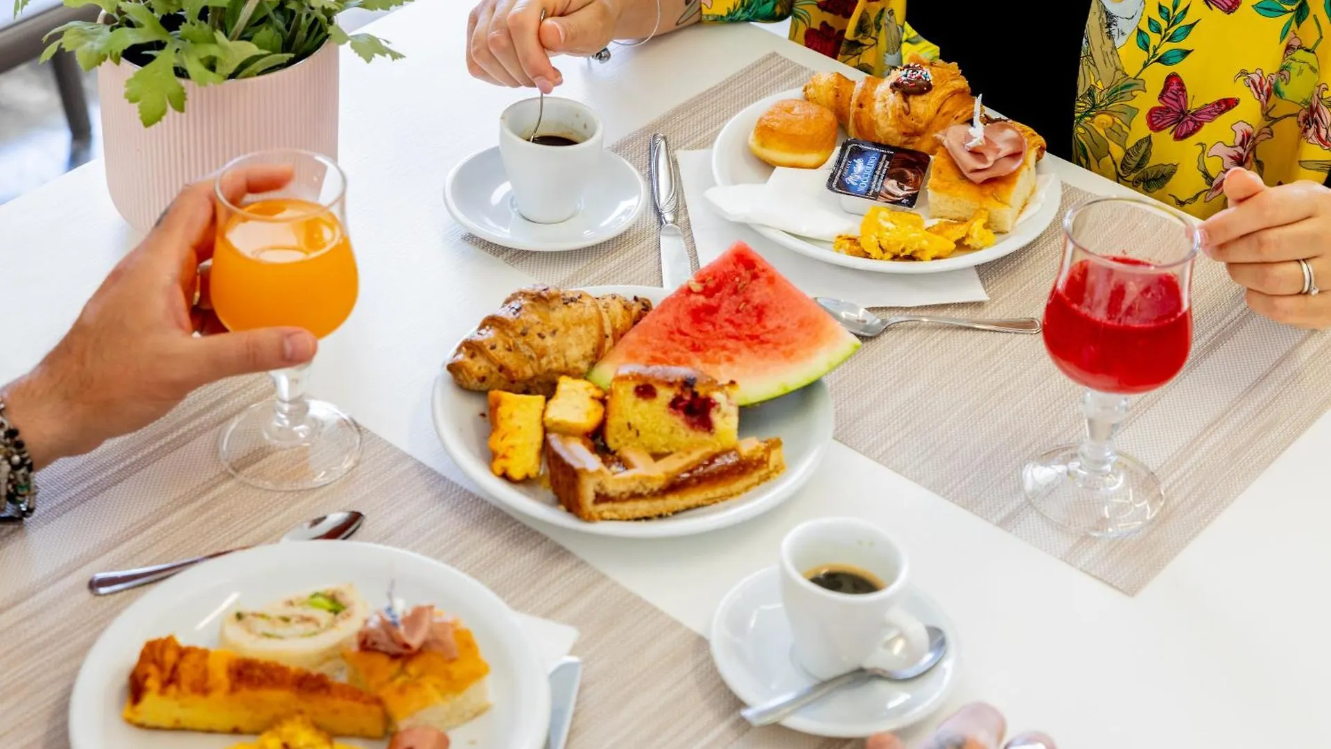 Beach Hotel Clerice Rimini