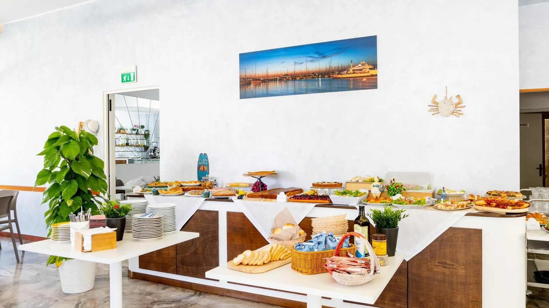 Beach Hotel Clerice Rimini Włochy