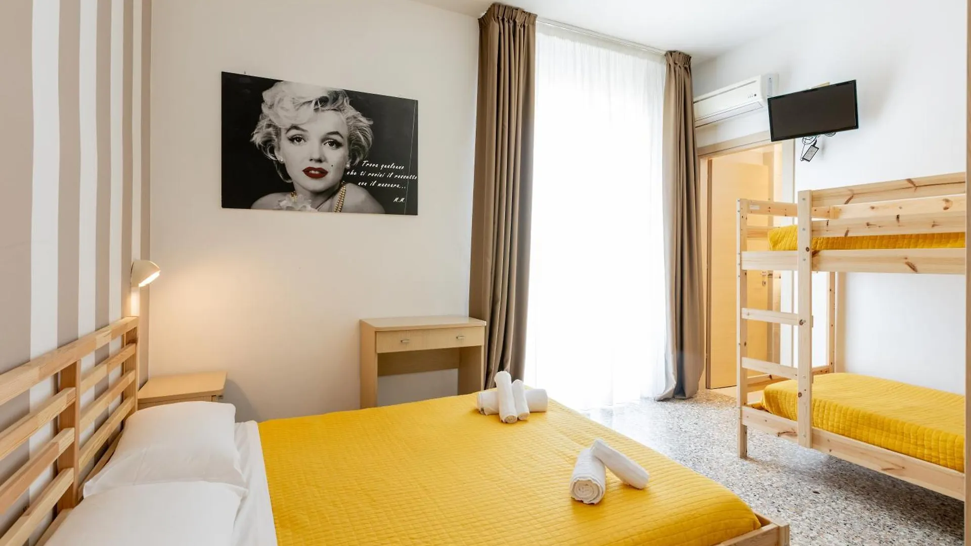 Beach Hotel Clerice Rimini