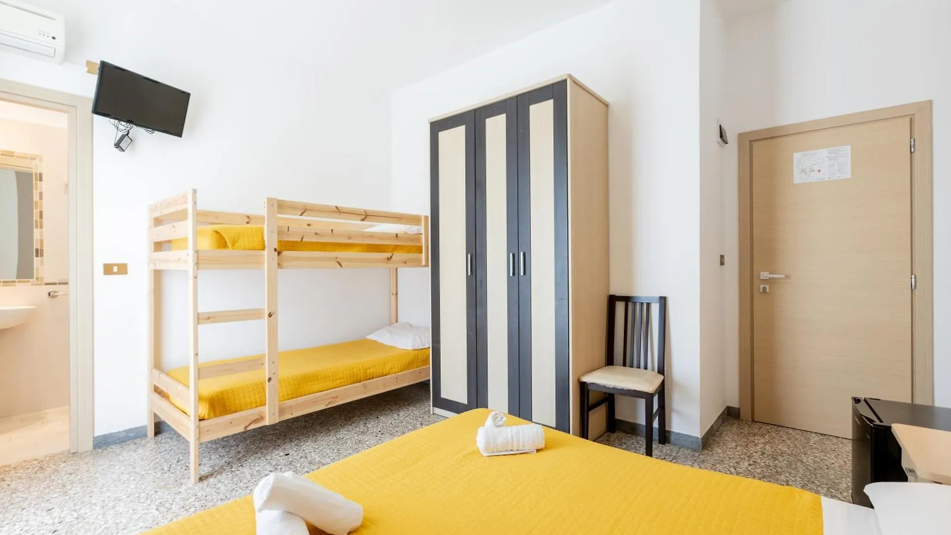 Beach Hotel Clerice Rimini 2*,