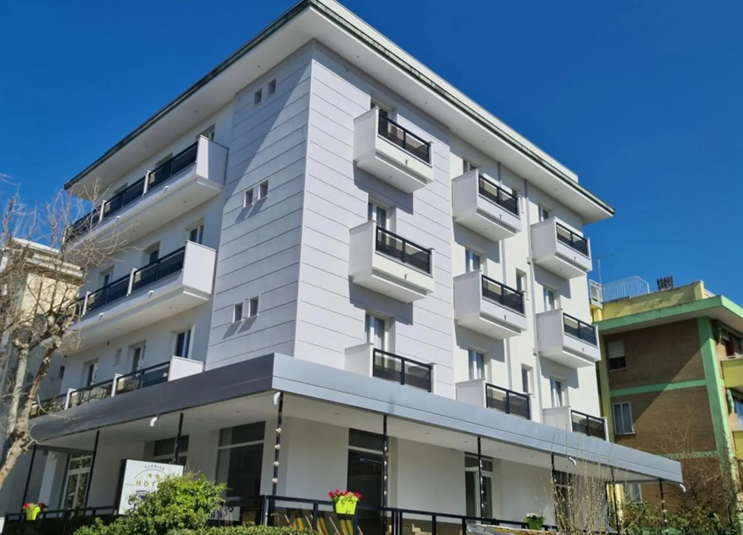 Beach Hotel Clerice Rimini