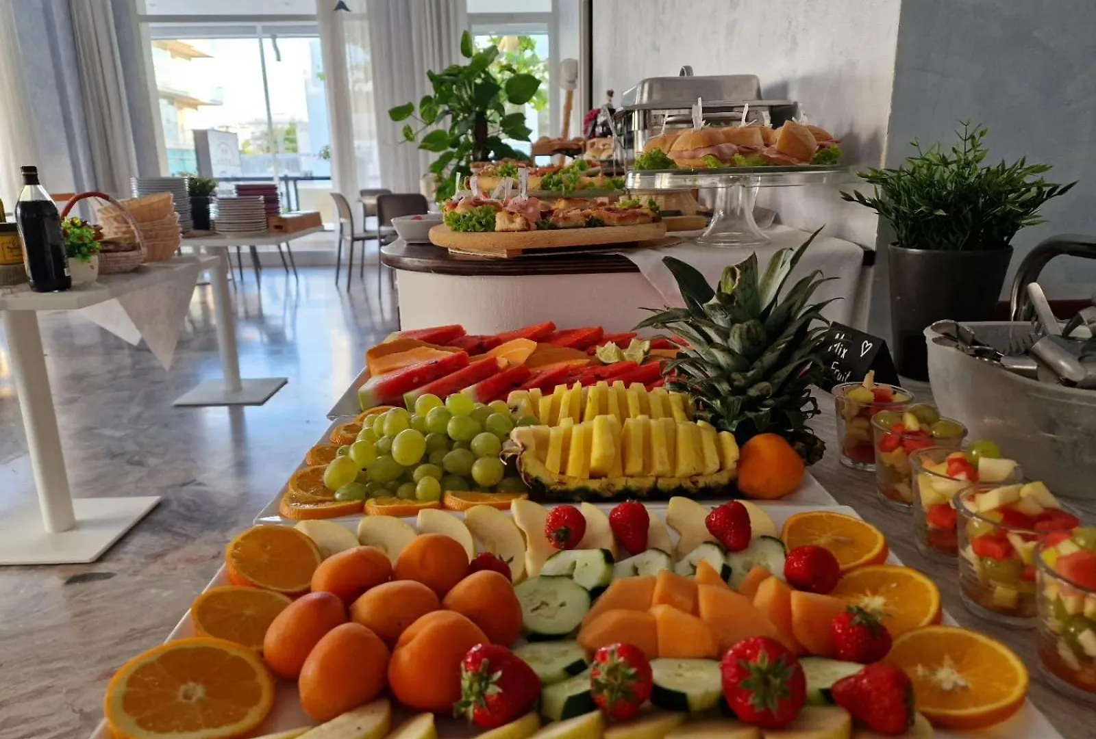 Beach Hotel Clerice Rimini