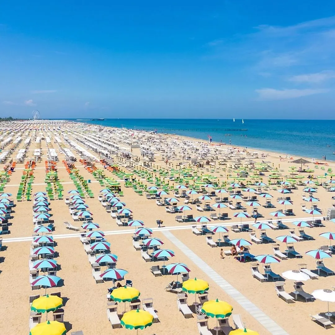 Beach Hotel Clerice Rimini 2*,