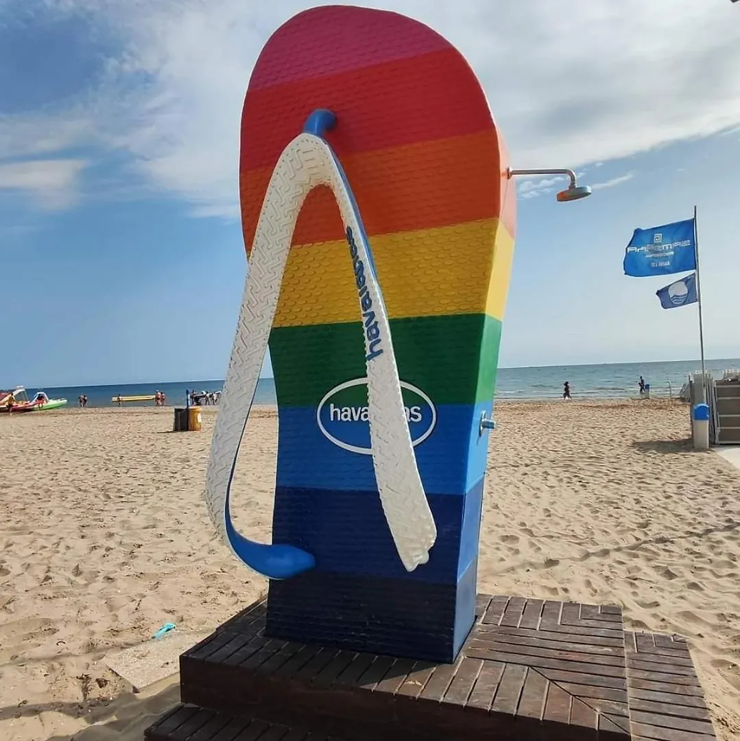 Beach Hotel Clerice Rimini