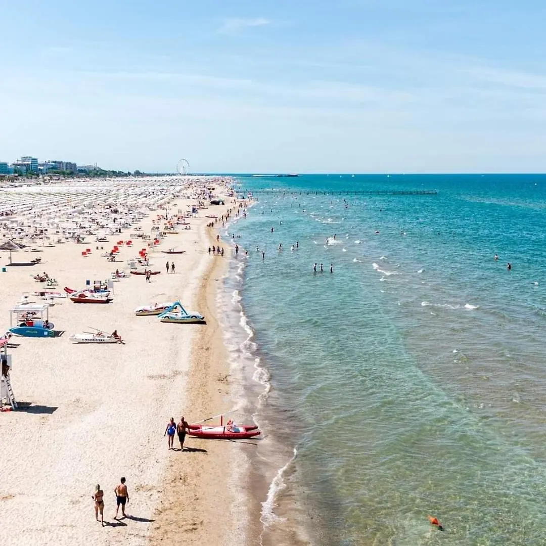 Beach Hotel Clerice Rimini 2*,