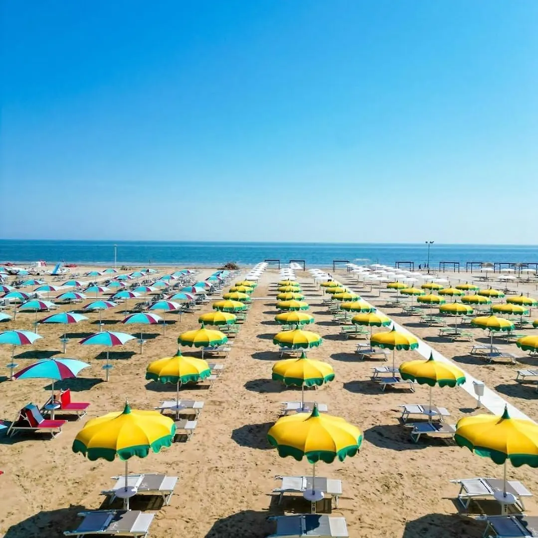 Beach Hotel Clerice Rimini