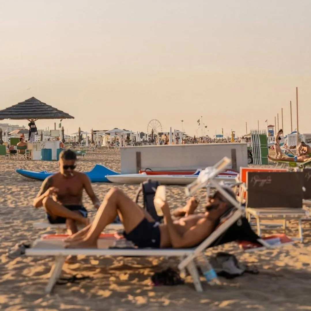 Beach Hotel Clerice Rimini 2*,