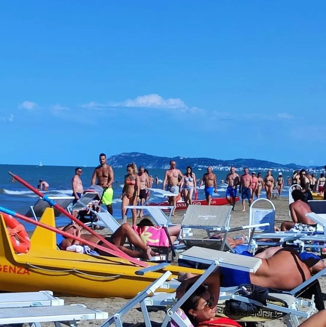 Beach Hotel Clerice Rimini