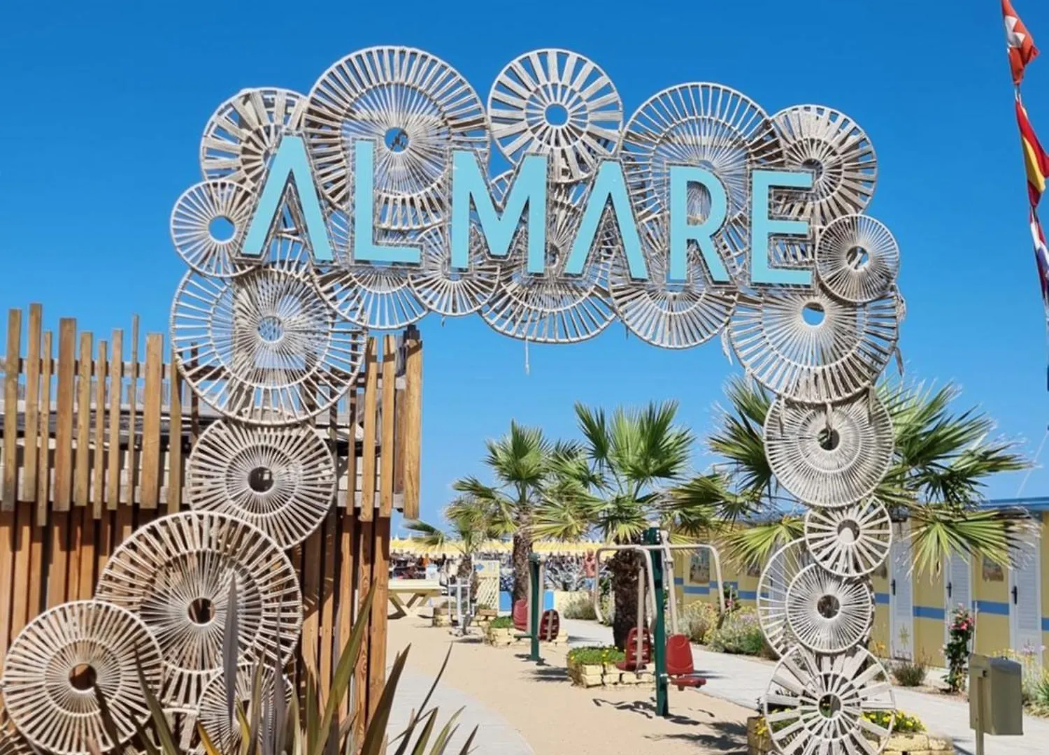 **  Beach Hotel Clerice Rimini Italien