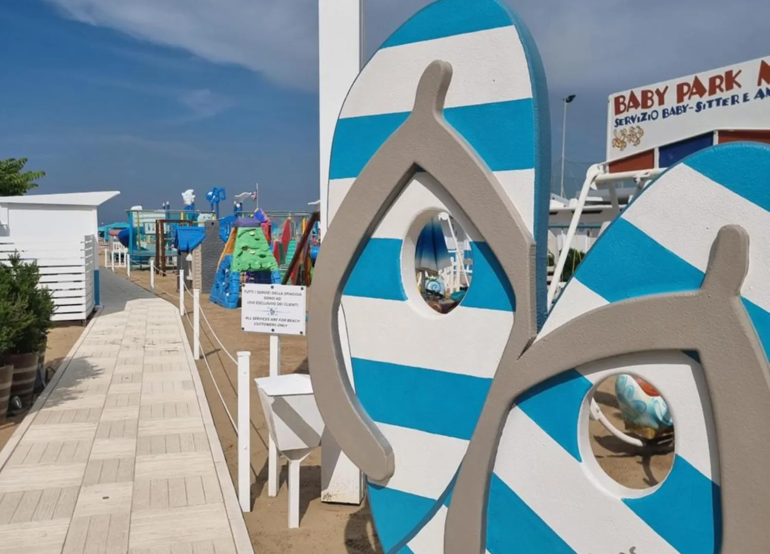 Beach Hotel Clerice Rimini