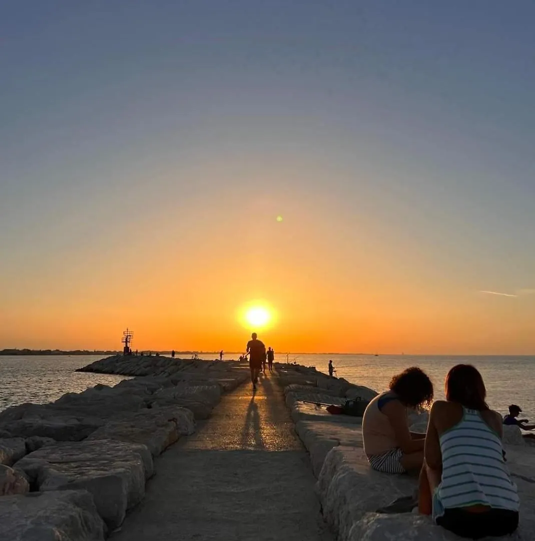 Beach Hotel Clerice Rimini 2*,  Italien