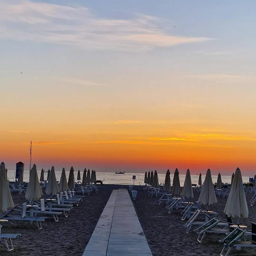 Beach Hotel Clerice Rimini