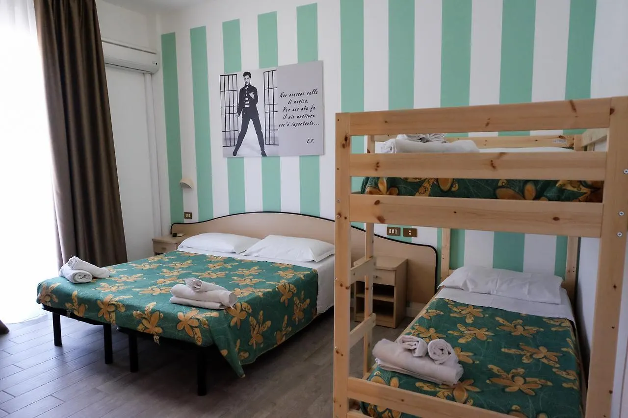 Beach Hotel Clerice Rimini 2*,