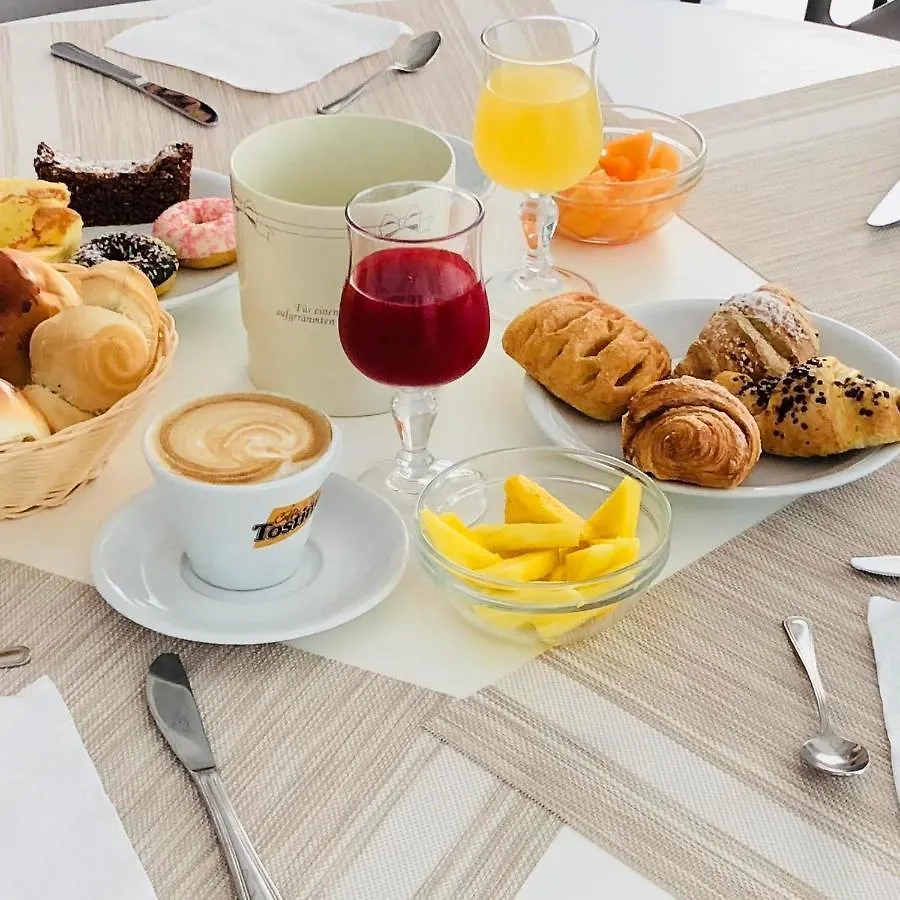 **  Beach Hotel Clerice Rimini Italien