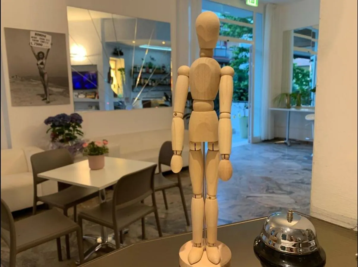 Beach Hotel Clerice Rimini 2*,