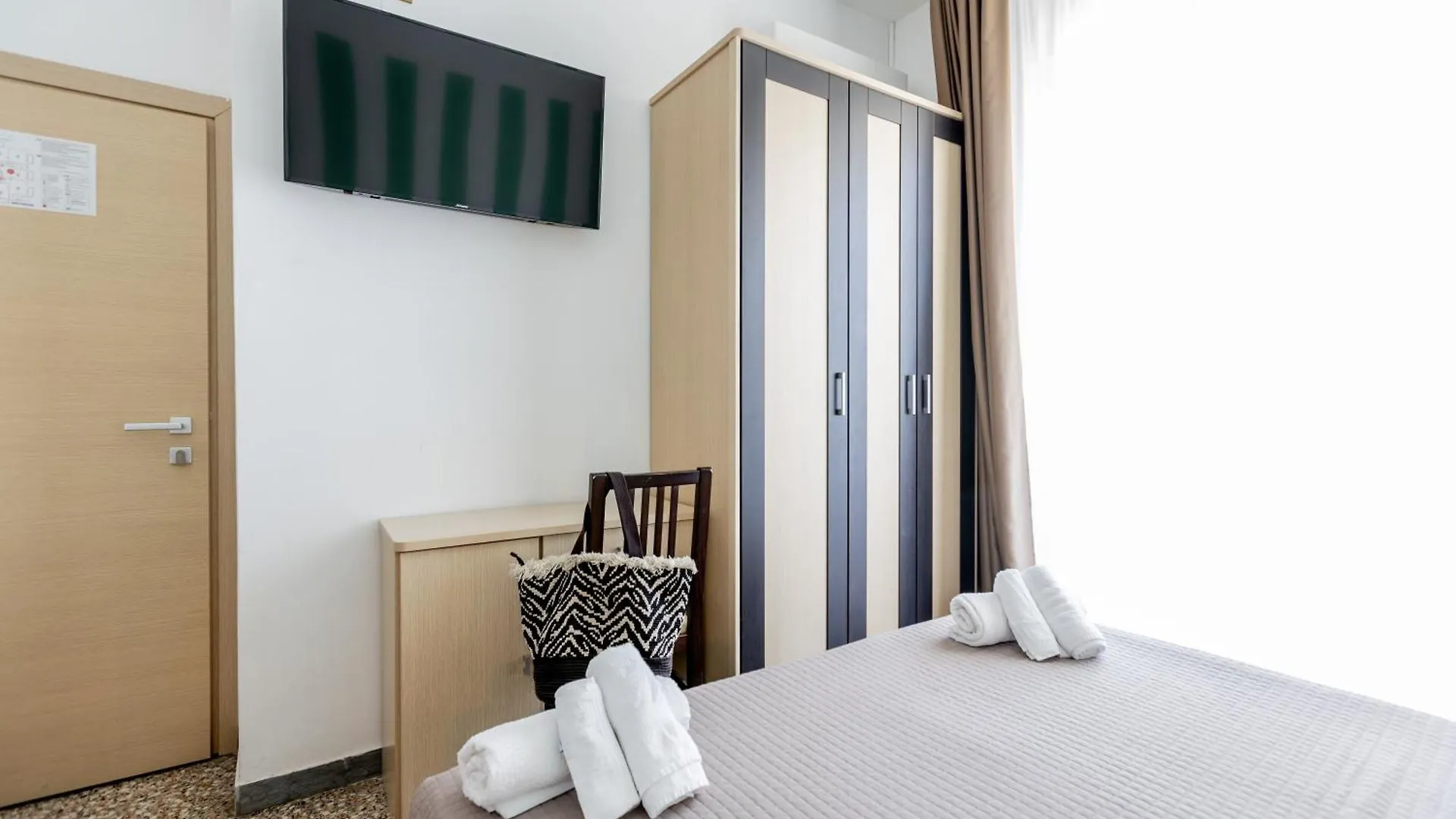 **  Beach Hotel Clerice Rimini Italy