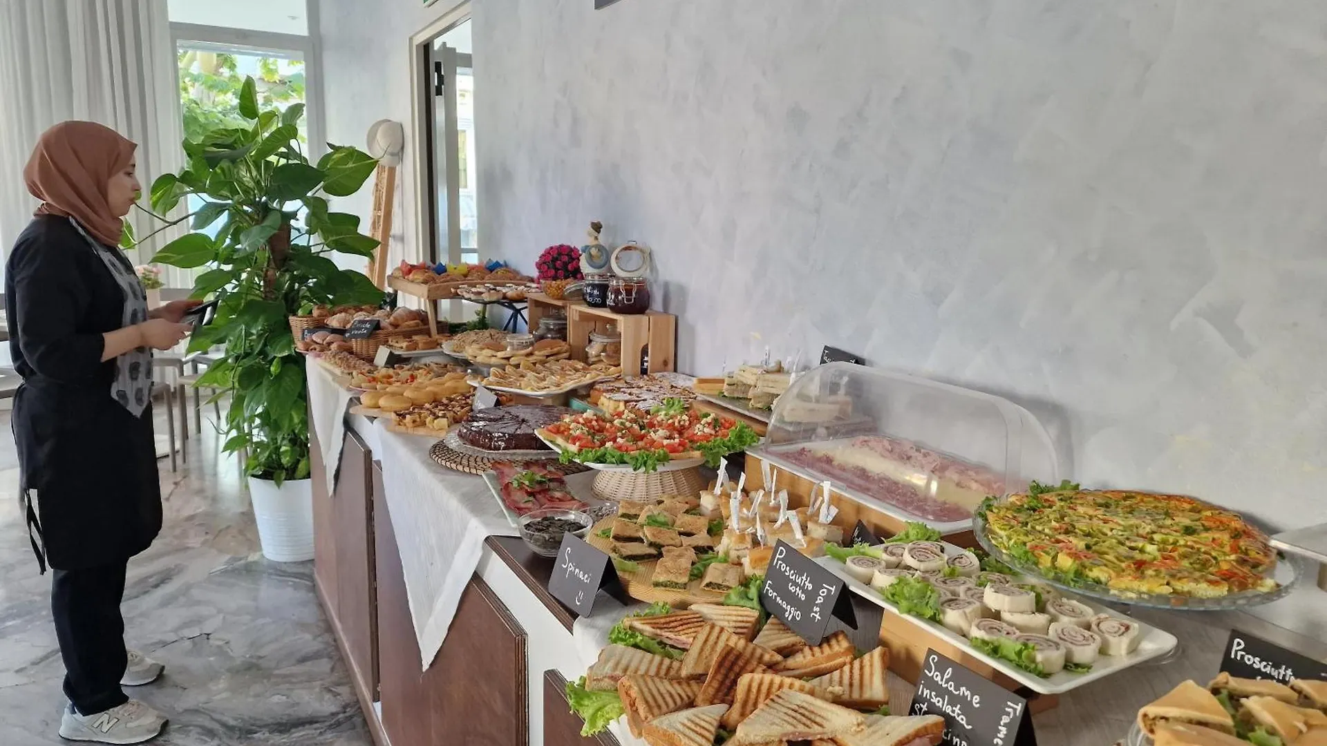 Hotel Clerice Rimini Italië