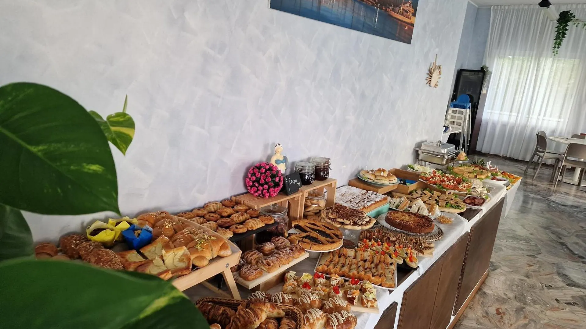 **  Hotel Clerice Rimini Italië