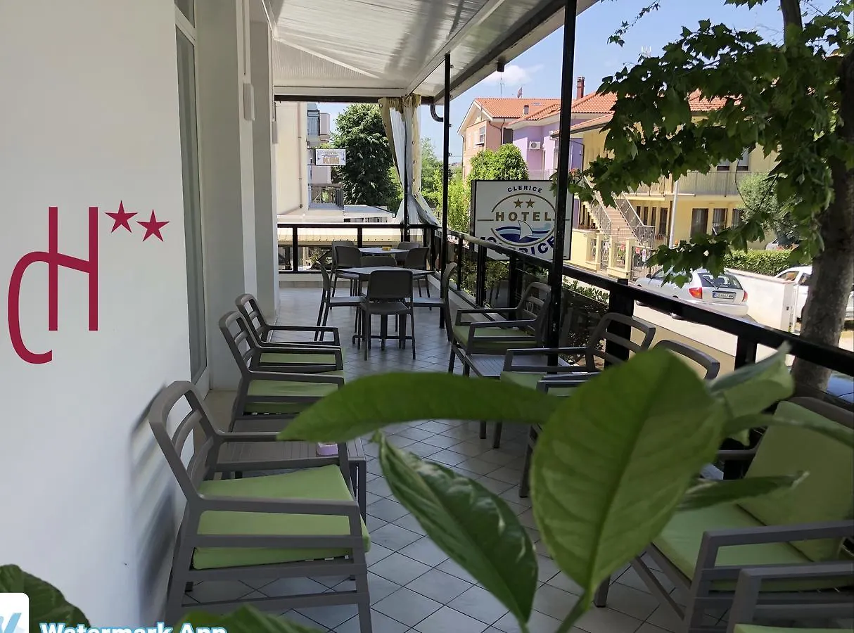 Hotel Clerice Rimini Italië