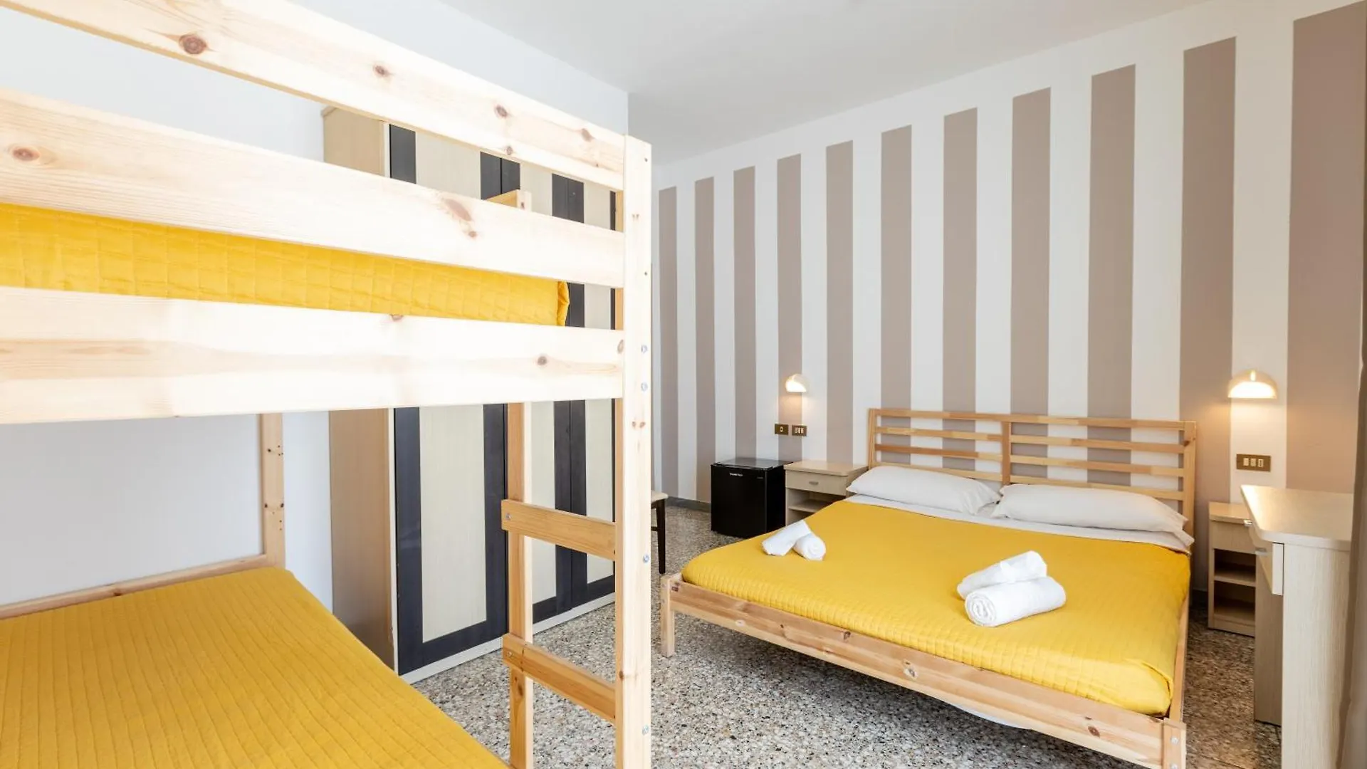 **  Beach Hotel Clerice Rimini Italy